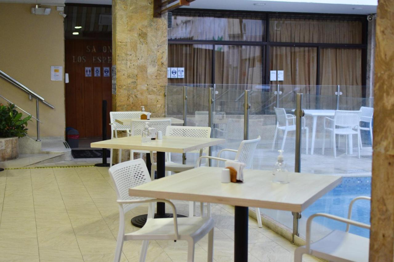 里维埃拉酒店 圣玛尔塔 外观 照片