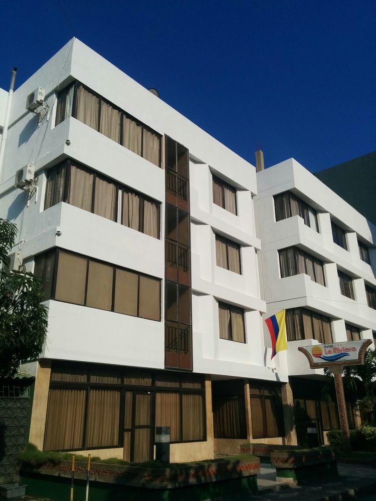 里维埃拉酒店 圣玛尔塔 外观 照片