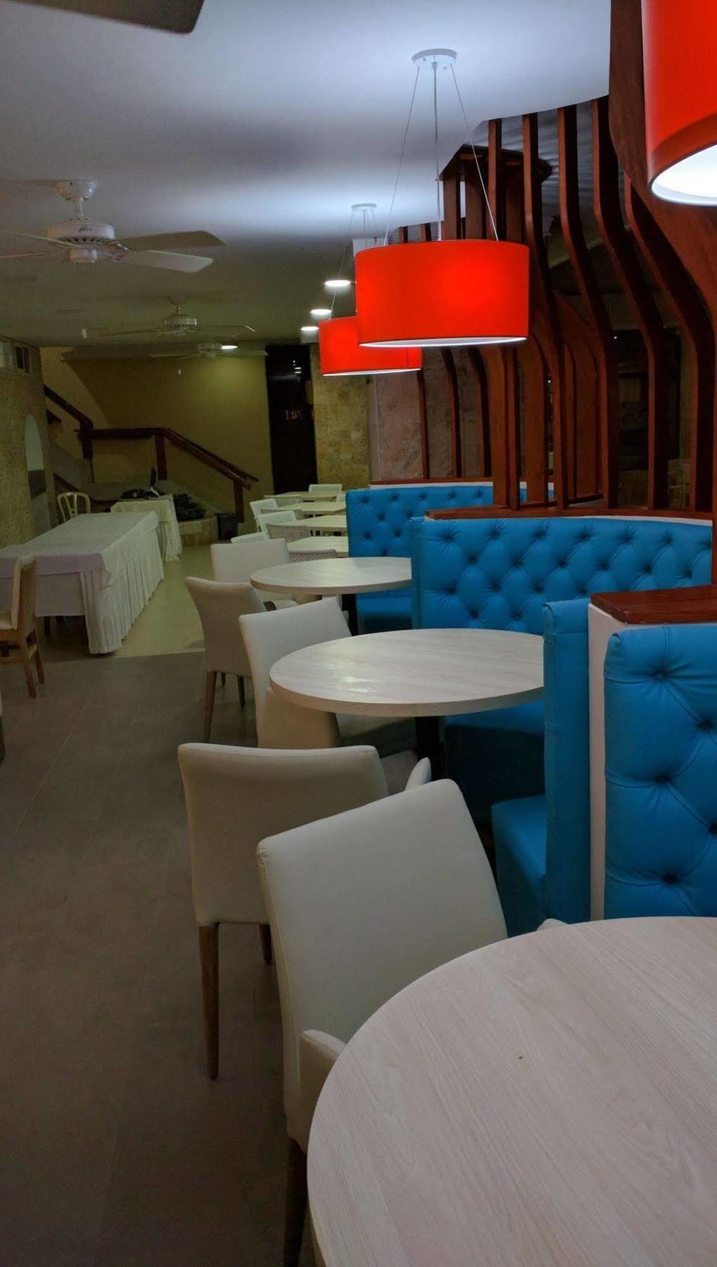 里维埃拉酒店 圣玛尔塔 外观 照片